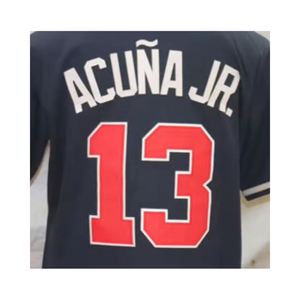 <span class=keywords><strong>Andre</strong></span> Dawson Royal Maillot de baseball cousu de meilleure qualité - Product Image 4