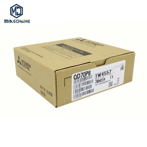 QD70P8 Positioning Module 8 Axis Servo <b>Motor</b> <b>Control</b> for Industrial Automation and Sequential Logic <b>Control</b> System - Product Image 1