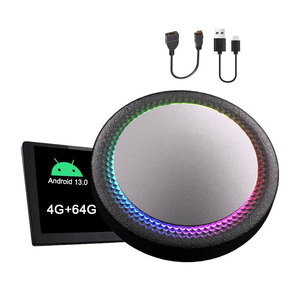 Smb6225อะแดปเตอร์แอนดรอยด์อัตโนมัติไร้สายกล่อง CarPlay Android 13 Netflix อะแดปเตอร์64 GB รถเล่น3 in 1 Apple CarPlay YouTube Ai BOX - Product Image 1