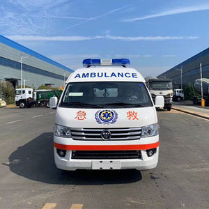 Prix bon marché Nouveau véhicule <span class=keywords><strong>ambulance</strong></span> Euro 2 <span class=keywords><strong>Ambulance</strong></span> à vendre - Product Image 2