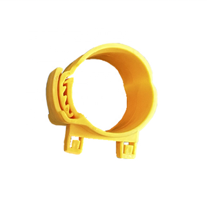 Nouveau collier de serrage de tuyau de climatisation centrale cintre de tuyau en cuivre cintre de tuyau en acier inoxydable pour l'installation de climatisation - Product Image 2