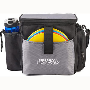 Free Sample Frisbee <b>Golf</b> Discgolf <b>Bag</b> Discs Huck Pack Multi-functional Dividers Tactical Grip Disc <b>Golf</b> <b>Bag</b> Backpack - Product Image 4