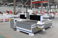 Enrutador CNC Inteligente con Sistema de Cámara CCD para Reconocimiento de Patrones Complejos y Grabado y Corte de Alta Precisión