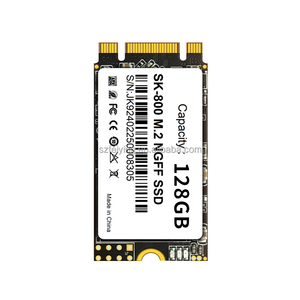 Mới 128GB M.2 NGFF SATA bên ngoài ổ cứng 2242 64GB với sản phẩm mới tình trạng - Product Image 1