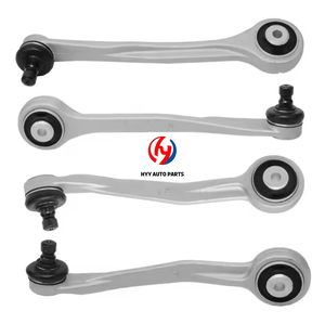 <span class=keywords><strong>Audi</strong></span> <span class=keywords><strong>C6</strong></span> <span class=keywords><strong>suspension</strong></span> avant <span class=keywords><strong>de</strong></span> voiture <span class=keywords><strong>bras</strong></span> <span class=keywords><strong>de</strong></span> commande inférieur rotule douille tige <span class=keywords><strong>de</strong></span> traction avec 4E0407509 <span class=keywords><strong>bras</strong></span> oscillant manchon en caoutchouc - Product Image 6