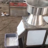Commerciële Kokosnoot Verwerkingsmachine/Kokosmelk Extractor Kokosnoot Slijpmachine/Kokosmelk Knijpmachine