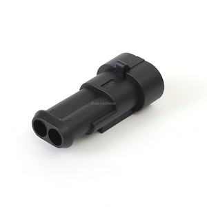 ขั้วต่ออัตโนมัติแบบซุปเปอร์ซีล 1.5 รุ่น TE 282080-1 282104-1 282087-1 282105-1 282088-1 282106-1 282089-1 282107-1 แบบ 1/<span class=keywords><strong>2</strong></span>/3/4/5/6 ขา - Product Image 3