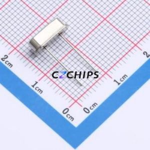 049ST2-20.000F20DTLLL Crystal (Passive) HC-49S Crystal Oscillator Through Hole Crystal Oscillator 20MHz 20ppm 20pF - Product Image 2