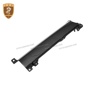 Carbon Fiber Co-<span class=keywords><strong>Pilot</strong></span> Trim Panel Dekoration Innen Für Ferrari 458 - Product Image 6