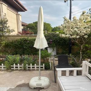 La mejor sombrilla promocional de alta calidad, sombrilla grande <span class=keywords><strong>para</strong></span> jardín, terraza, playa, impresión <span class=keywords><strong>para</strong></span> puestos al aire libre - Product Image 4