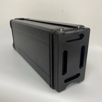 Boîtier de batterie ALX129 SLIVERFISH Bulk 52V pour vélo électrique OEM Vide Ajustement universel