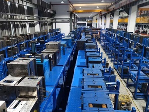 Sistema de Estanterías Metálicas de Alta Resistencia de 4 Niveles con Protección Anticorrosión y Recubrimiento en Polvo, Capacidad de 2000kg-6000kg - Product Image 4