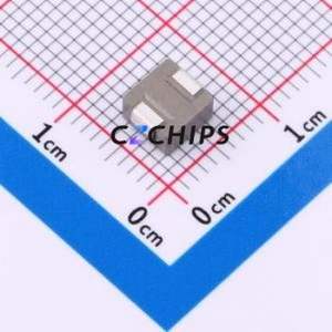 Inductor de Potencia ZEMS0530-4R7M SMD, 5.4x5.2mm (Inductancia: 4.7uH) (Precisión: 20%) (Corriente Nominal: 4.5A) - Product Image 2