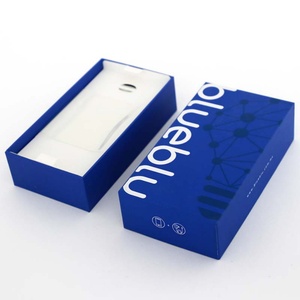 Boîte d'emballage universelle pour téléphone portable en carton avec couvercle et base personnalisés, avec logo - Product Image 5