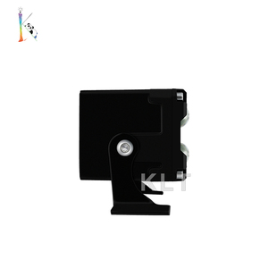 <span class=keywords><strong>KLT</strong></span> Nouveau projecteur LED double rangée 12V 80V 97W à 8 lentilles, feux antibrouillard bicolores pour voitures, camions, VUS, UTV, motos, éclairage de <span class=keywords><strong>conduite</strong></span> - Product Image 3