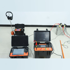 Localizador de Fallas de Cable Subterráneo Electrónico Portátil TDR con 1 Año de Garantía ISO9001 para 0.2m - Product Image 3