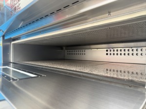 Horno Eléctrico Comercial de Alta Calidad, Nuevo, de 3 Niveles y 9 Bandejas, con Tubo de Calentamiento de Alta Productividad, para Panaderías, Fábricas y Restaurantes - Product Image 5