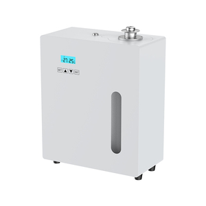 New Released Aroma Diffuser 500ml Large Bottle Cold Diffusion <strong>Scent</strong> Machine Waterless Essential Oil Diffuser for <strong>Library</strong> - Product Image 5