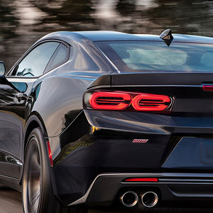 Lámparas traseras automáticas para <span class=keywords><strong>Chevrolet</strong></span> <span class=keywords><strong>Camaro</strong></span> 2016-2019, montaje de luces traseras LED para coche, accesorios de luz de señal de giro dinámica mejorada - Product Image 2