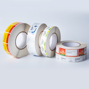 Tùy Chỉnh Bệnh Viện Dính Pha Lê Nhãn Cho Y Học Chai Thử Nghiệm Ống UV Nhận Dạng Phân Loại Dán Cho Khuyến Mãi - Product Image 2