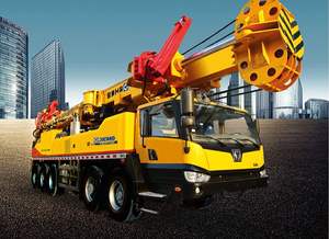 Foreuse de puits d'eau haute efficacité 3000 mm XSC30-1200 - Product Image 2