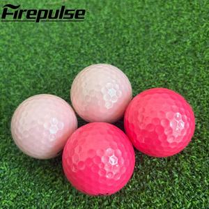 Pelotas de Golf de Torneo de 2 Capas de Surlyn, Listas para Enviar, Pelota de Golf de Competición de 2 Piezas, Logotipo Personalizado para Juego de Golf, Precio - Product Image 2