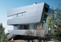 Láminas de Revestimiento Alucobond Ignífugas de 3 mm, 4 mm, 5 mm y 6 mm, Lámina ACM de PVDF, Panel Compuesto de Aluminio ACP para Paredes de Viviendas