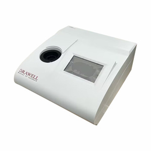 Drawell DW-TU4000E Pengukur Turbiditas Presisi untuk Laboratorium, Analisis NTU, Pengukur Turbiditas <span class=keywords><strong>Benchtop</strong></span> - Product Image 1