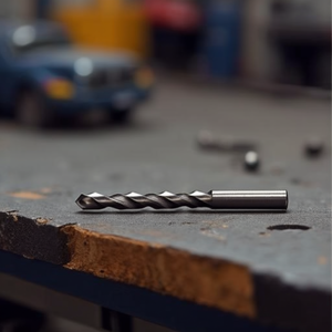 Foret en carbure 5xD non revêtu pour machines-outils - Product Image 3