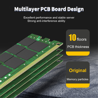 Mémoire RAM H Y Server DDR4 ECC LRDIMM 16G SK 32G 2RX4 2933MHz 3200AA-R en stock
