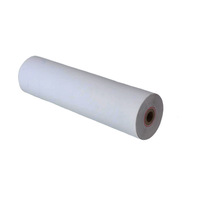 Papier à dessin technique personnalisé en usine, 914 mm, 50 m, papier pour dessin CAO, formats A0 et A1, rouleau de papier pour plans