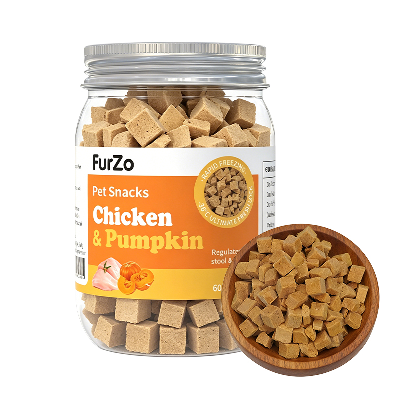 Chicken &Pumpkin