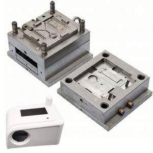 Fabricant de moules en plastique d'injection de production de couleurs de Dongguan - Product Image 5