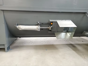 Mélangeur industriel de substrat fongique comestible à grande échelle pour l'élevage de champignons huîtres Shiitake - Product Image 4