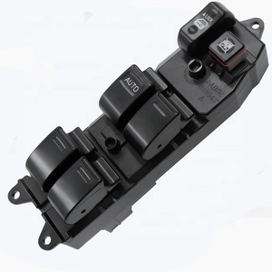 Yeni 84820-0K100 Toyota Hilux Vigo Vigo için sol ön güç pencere kontrol anahtarı güç pencere regülatörü anahtar tertibatı - Product Image 1