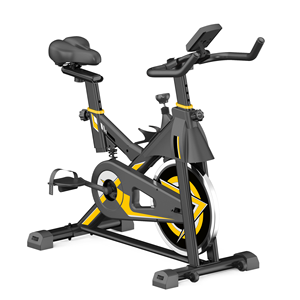 Vélo <span class=keywords><strong>de</strong></span> spinning d'intérieur 501 pour la maison, équipement sportif <span class=keywords><strong>en</strong></span> acier Master Sports pour l'exercice physique et la remise <span class=keywords><strong>en</strong></span> forme <span class=keywords><strong>en</strong></span> <span class=keywords><strong>salle</strong></span> <span class=keywords><strong>de</strong></span> <span class=keywords><strong>sport</strong></span> - Product Image 2