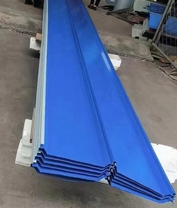 China BESINO factory lamiere di acciaio galvalume ondulato lamiere di acciaio inossidabile a specchio dorato in vendita - Product Image 6