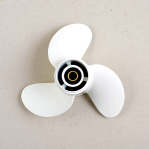 ขายตรงจากผู้ผลิต ใบพัด 8 แรงม้า 8 1/2x7 1/2-N อะไหล่เรือ รุ่น 6G1-45943-00-EL - Product Image 2