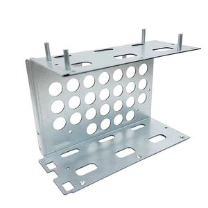 उच्च परिशुद्धता कस्टम स्टैम्पिंग लेज़र काटने की सेवा गहरी खींची गई स्टेनलेस स्टील शीट धातु निर्माण - Product Image 4