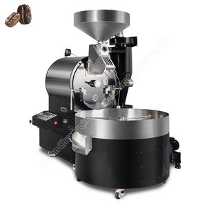 Torréfacteur à <span class=keywords><strong>café</strong></span> à double tambour de 20 kg, torréfacteur à <span class=keywords><strong>café</strong></span> <span class=keywords><strong>au</strong></span> gaz - Product Image 2