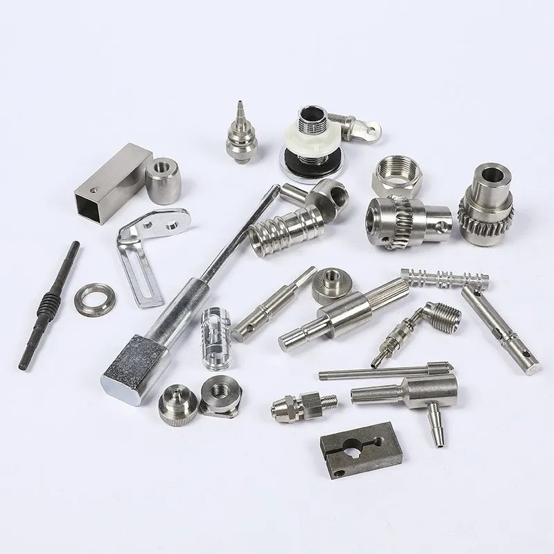 10-20 Days Precision Parts Other Bicycle Parts OEM Service Cnc Machining Metal Aluminum Stainless Steel Customized Cnc Turning