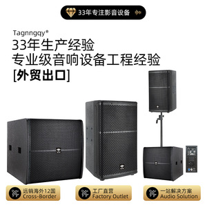 Altavoz Profesional Activo Tianlang de 12 Pulgadas para Escenarios, Teatros y Centros Comerciales - Product Image 5