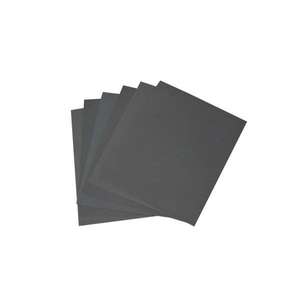 Feuilles de papier abrasif en carbure de silicium Ttake 230x280 mm, grain 320, disques auto-adhésifs - Product Image 1