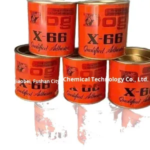 Pegamento Acrílico Multiusos de Neopreno X66 DOG, Pegamento Multiusos para Construcción, Productos de Exportación para Comercio Exterior, Sudeste Asiático - Product Image 6