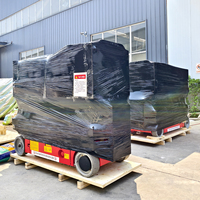 Nouvelle plateforme de travail en hauteur CE 4m 6m 8m 10m 12m 14m 16m 18m, élévateur électrique hydraulique autopropulsé
