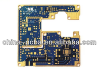 Fabricant de circuits imprimés pour smartphones sur mesure à Shenzhen, circuits imprimés de haute qualité pour l'électronique