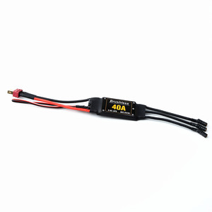 ESC Brushless XFlight 40A pour Drone à Aile Fixe, Accessoires pour Drones Multi-Axes et Quadrirotors - Product Image 2