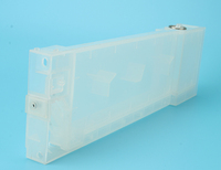 Tanque de Tinta Importado de Grado Industrial 1202-440ml 1202-440m1 para Sistema de Suministro de Tinta a Granel para Impresora de Gran Formato