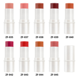 Stick per Labbra e Guance 2 in 1 a Marchio Privato, 9 Colori, Impermeabile, Lunga Durata, Blush in Crema, Vegano e Cruelty Free - Product Image 4