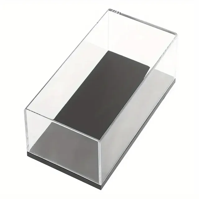 Size Customizable High Quality Acrylic 99% UV Protection High Transparency Modern Luxury for Mini Toy Car Display Box